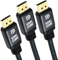 DisplayPort 1.4 Cable 8K 15ft (3 Pack) D518