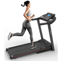 Foldable Treadmill with Incline O1749
