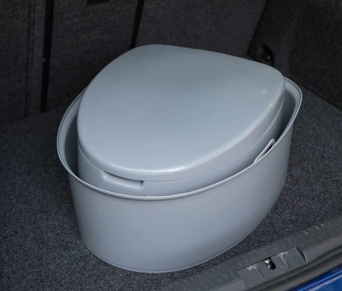 Folding Portable Travel Toilet I154968