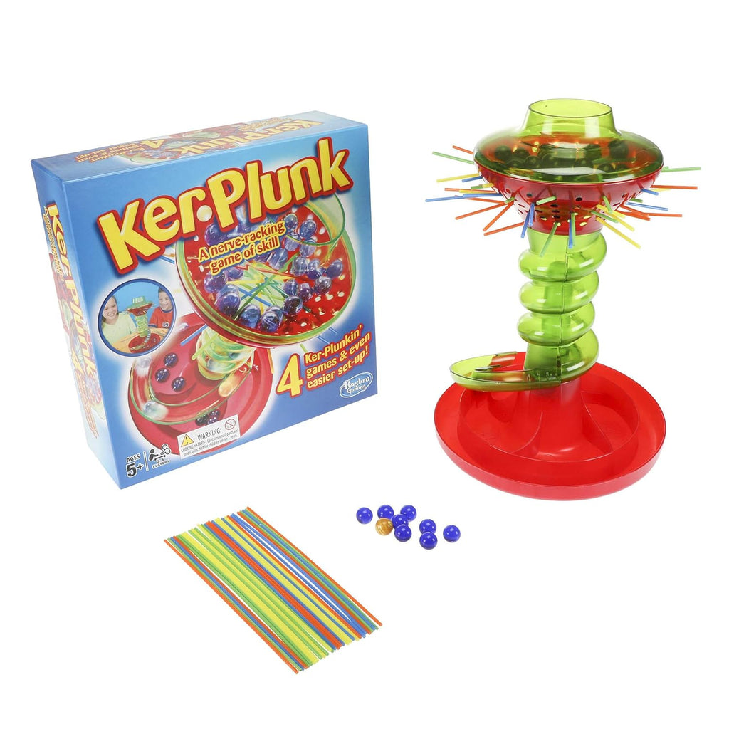 Kerplunk Game H2648