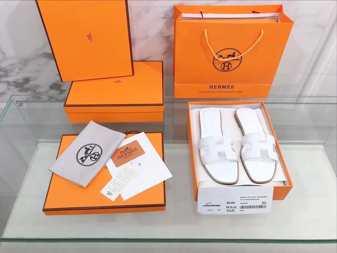 White Sandal Z928