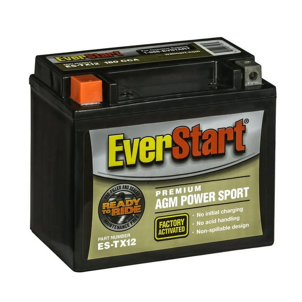 AGM Powersport Battery M866148