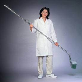 Adjustable Water Sample Dipper, 3ft to 9ft, 1000mL, Plastic F74409