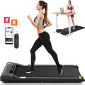 Walking Pad Treadmill 2.5HP Electric Jogging Running Machine with LED Display Y3754