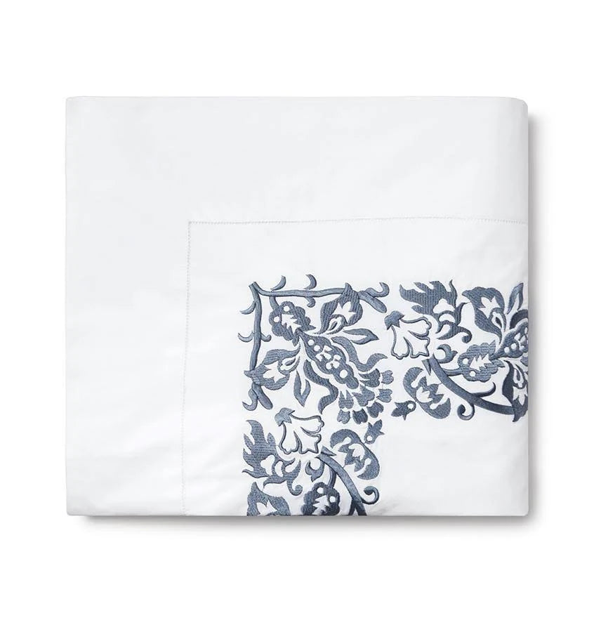 Indigo King Flat Sheet V701