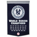 Yankees Wool Banner with Hanging Rod Y52679