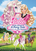 Barbie & Her Sisters in a Pony Tale DVD O441