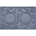 WaterHog Dog Bowl Pet Feeder Mat G762498