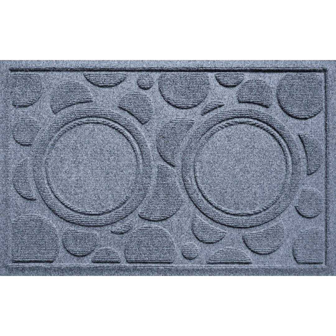 WaterHog Dog Bowl Pet Feeder Mat G762498