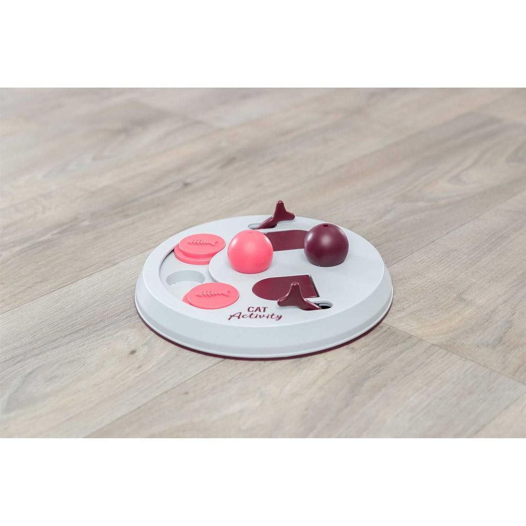 Cat Activity Flip Board D250584