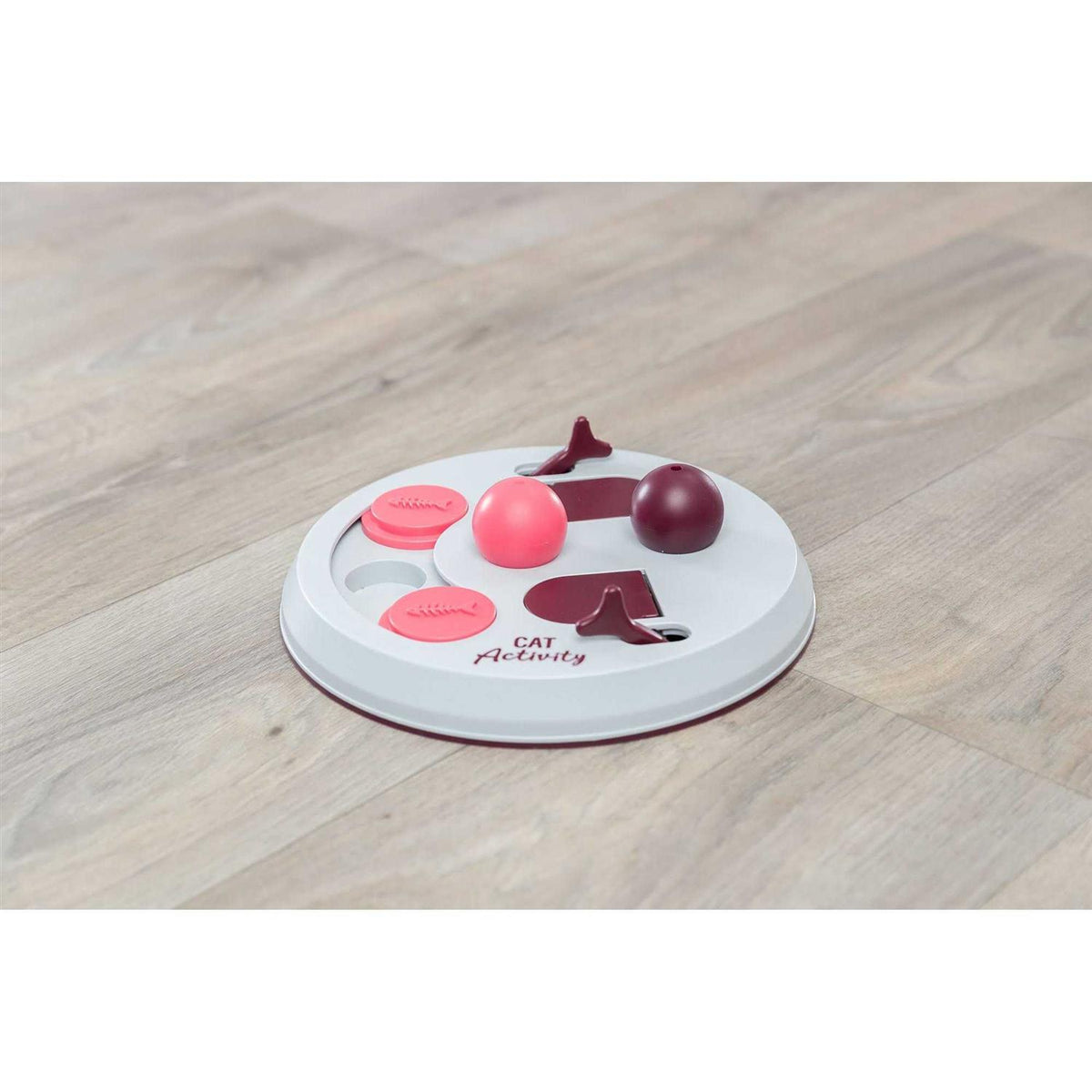 Cat Activity Flip Board D250584