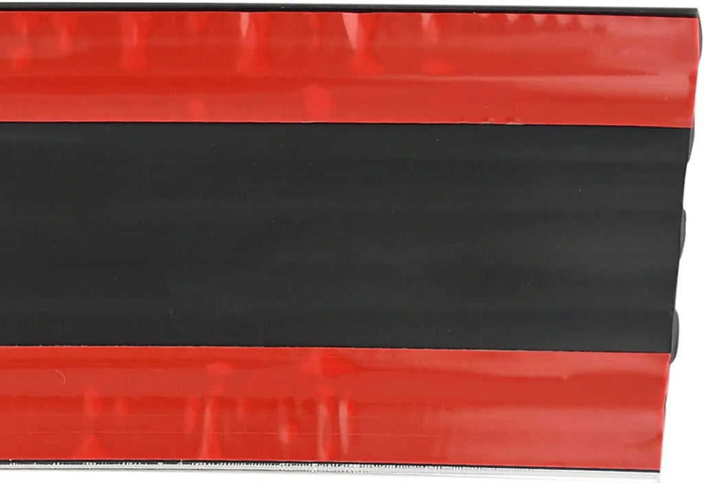 Black & Chrome Body Side Molding J478488