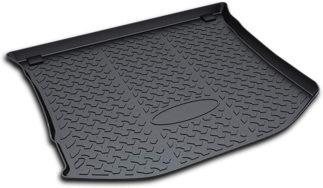 All Weather 3D TPO Waterproof Cargo Trunk Tray Floor Mat Protector W153488