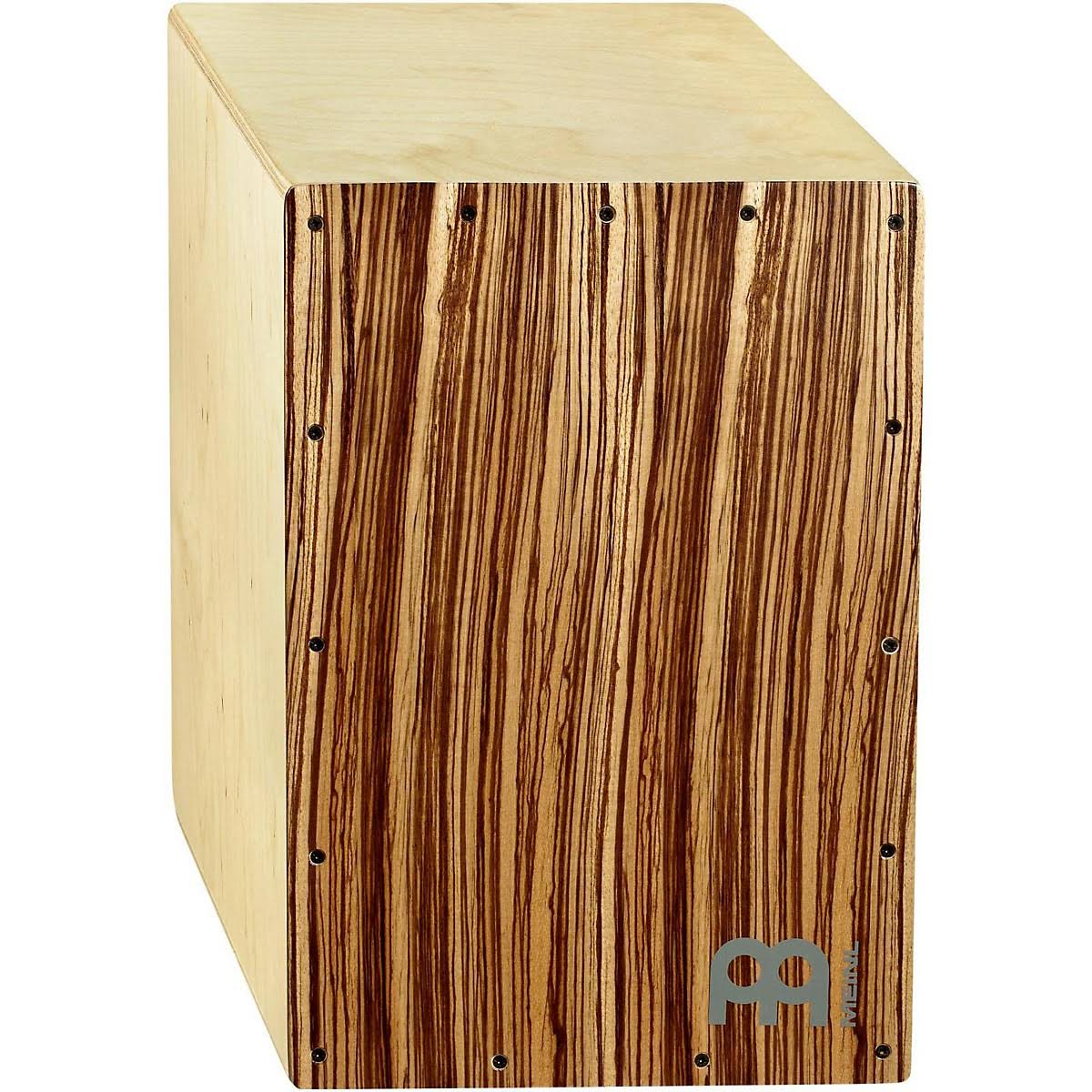 Birchwood Cajon with Zebrano Frontplate Q749381