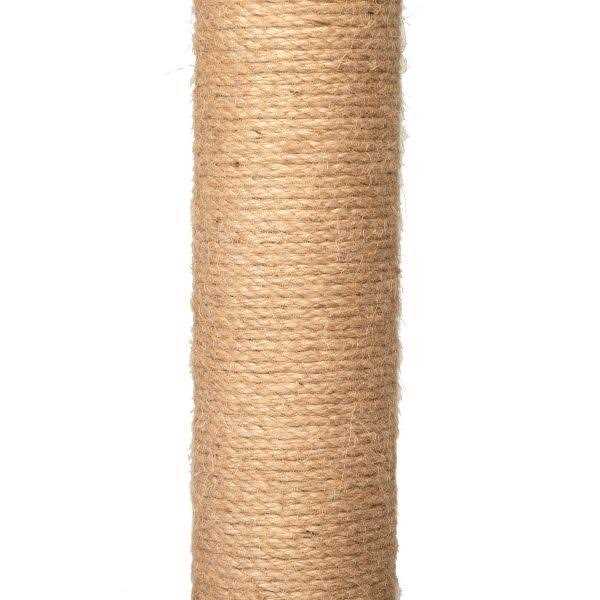 4-Tier Wall Mounted Cat Tree with Hammock Y3441