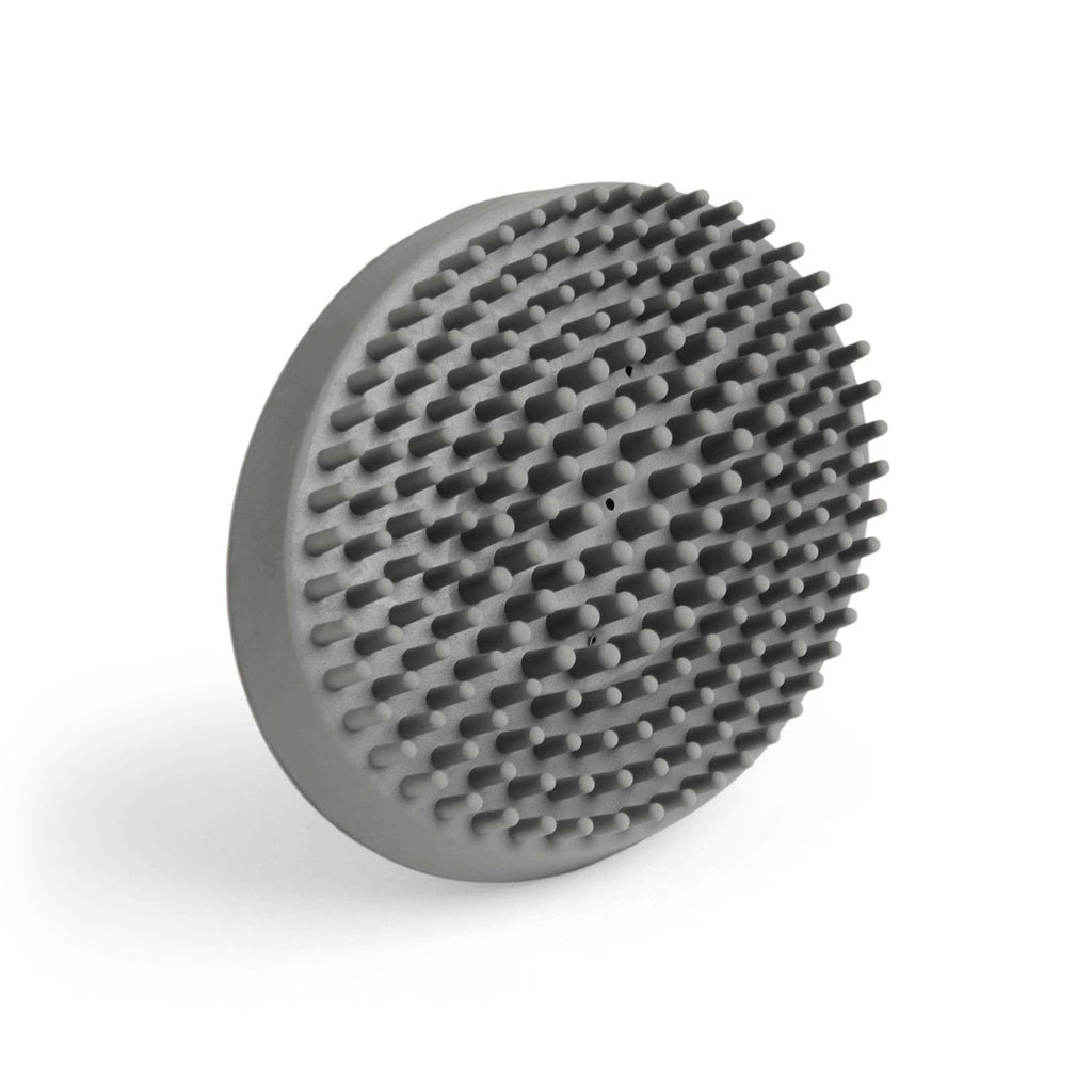 Curry Shampoo Dispensing Brush for Dogs Q23475