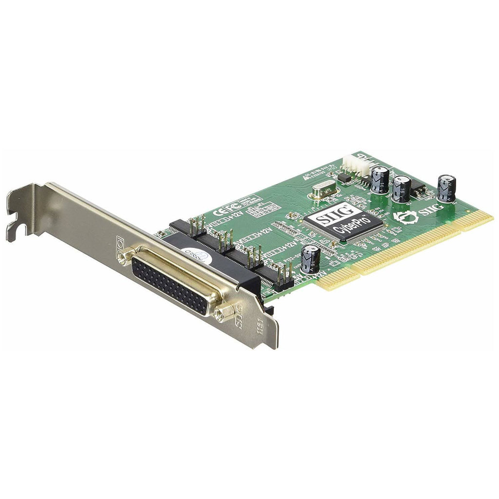 Dual Profile PCI Board 16550 Y5602