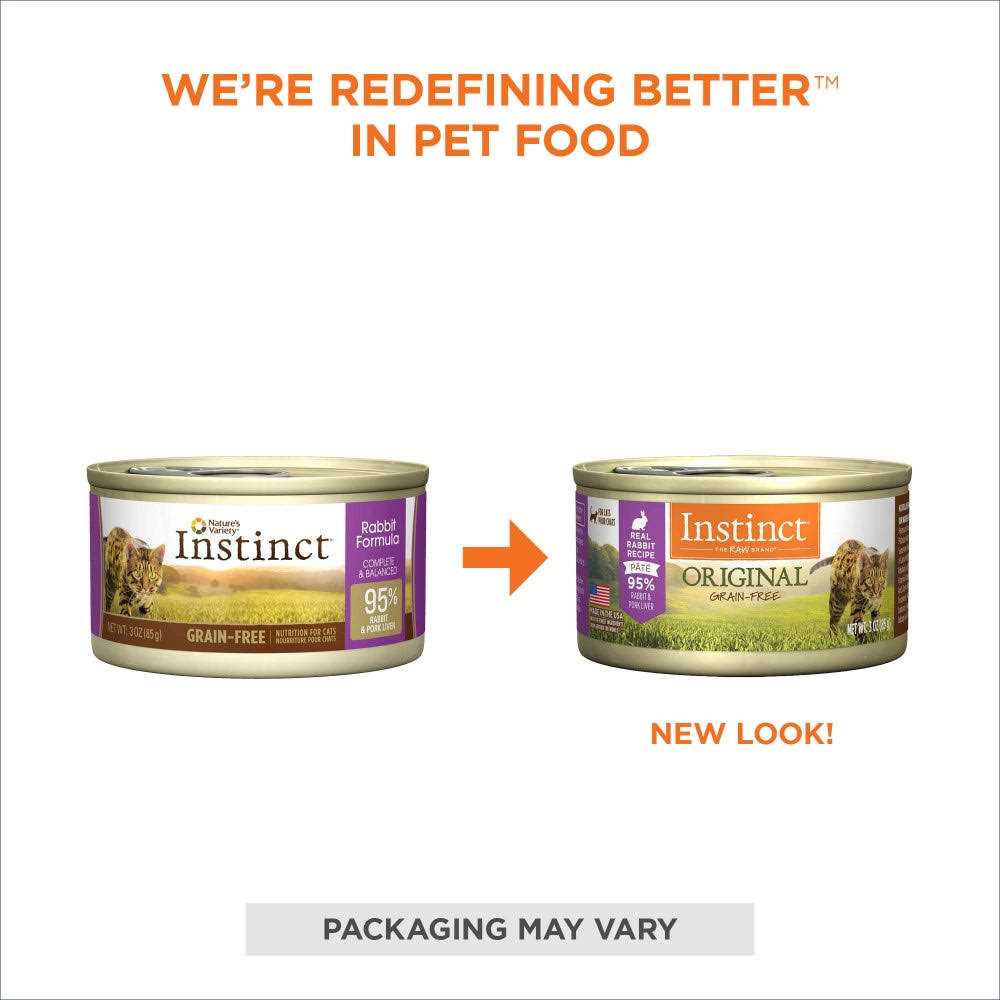 Grain-Free Cat Canned Food I9366