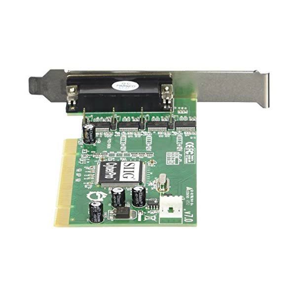 Dual Profile PCI Board 16550 Y5602