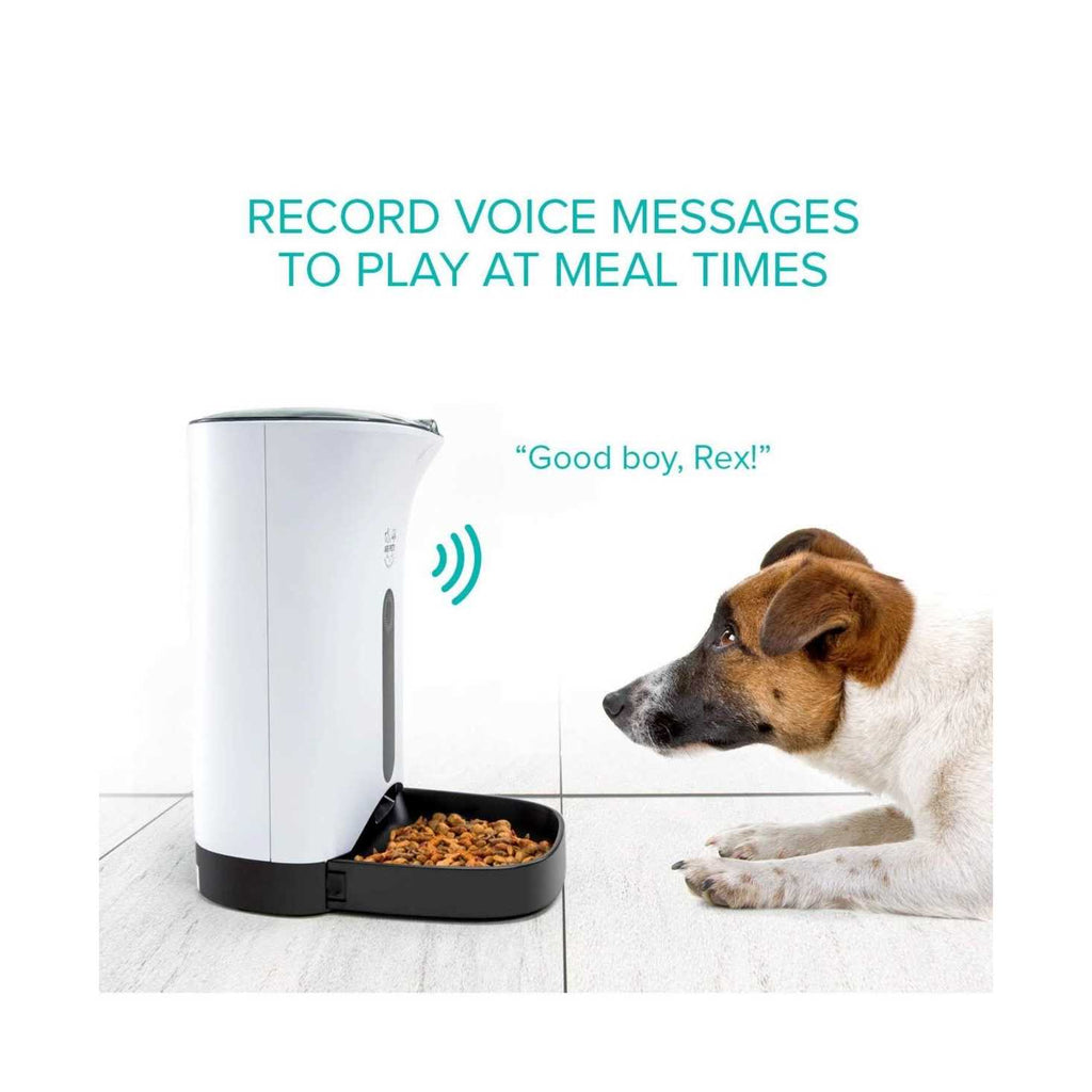 Automatic Pet Feeder Food Dispenser U773