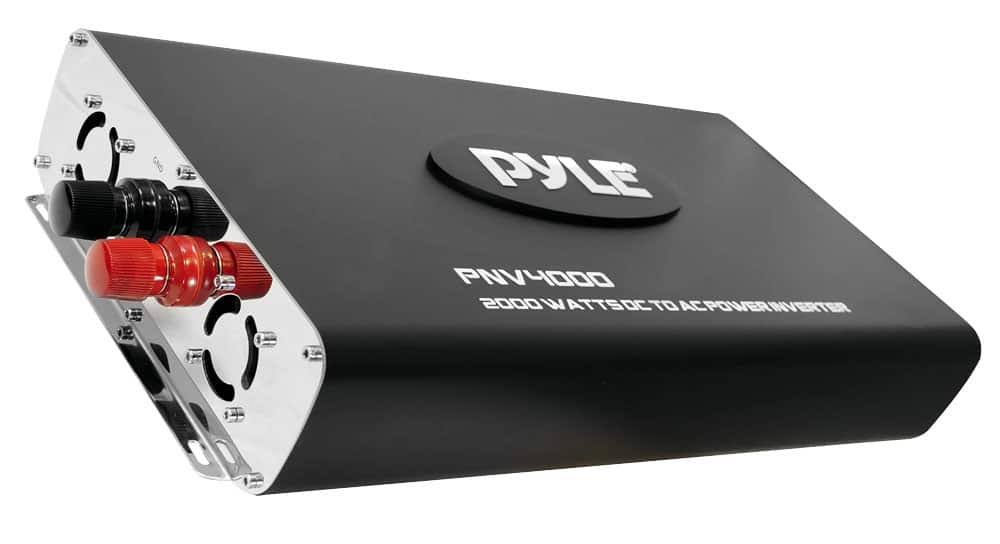 Plug in Car Power Inverter L7323