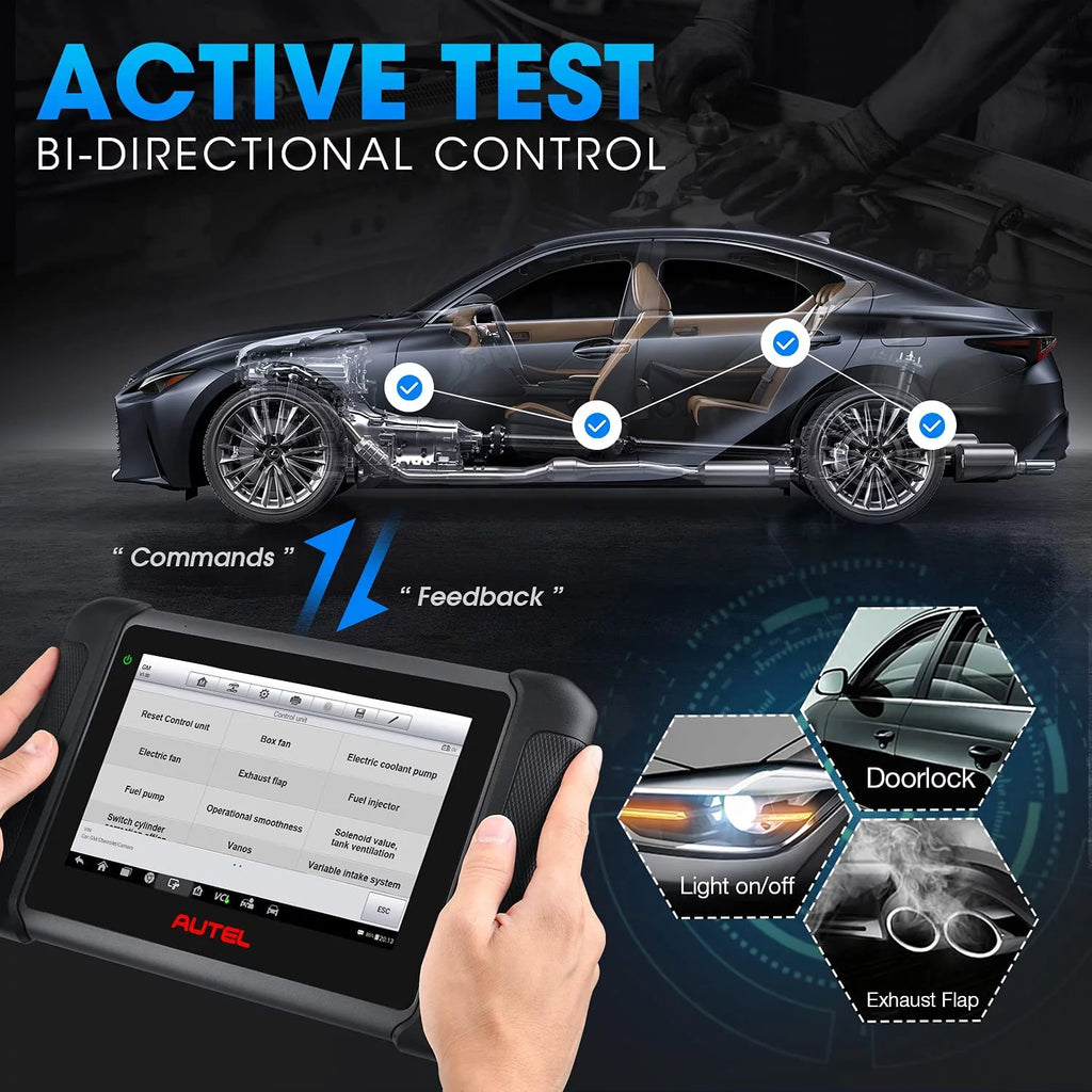 Auto Diagnostic Scan Tool V12315