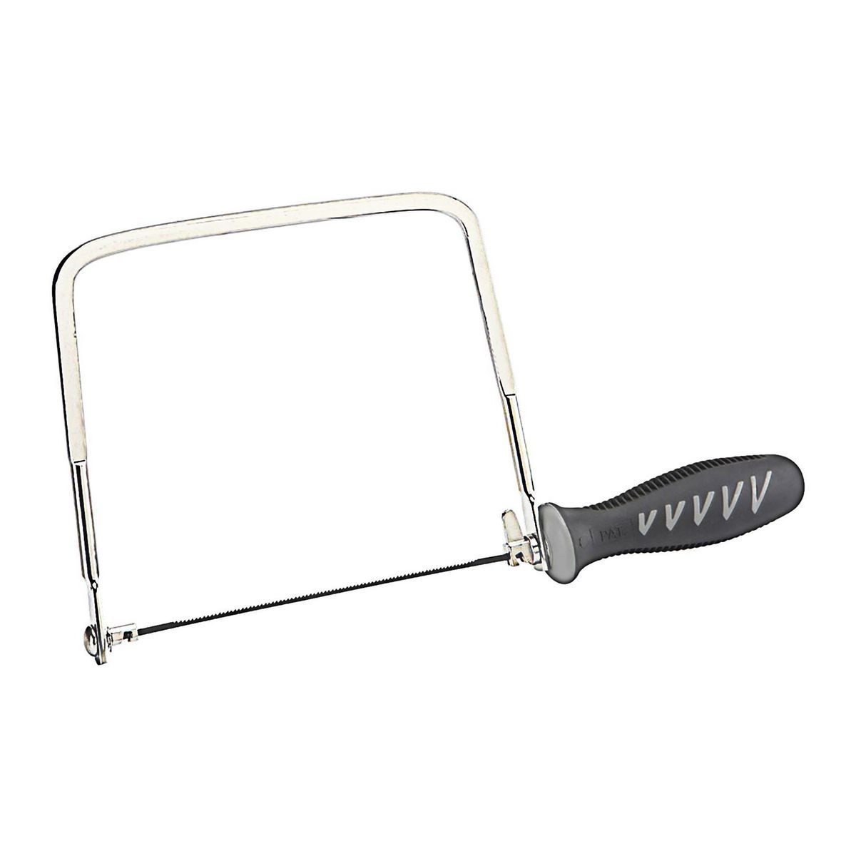 6 in. Coping Saw with High Carbon Steel Blade Q189971