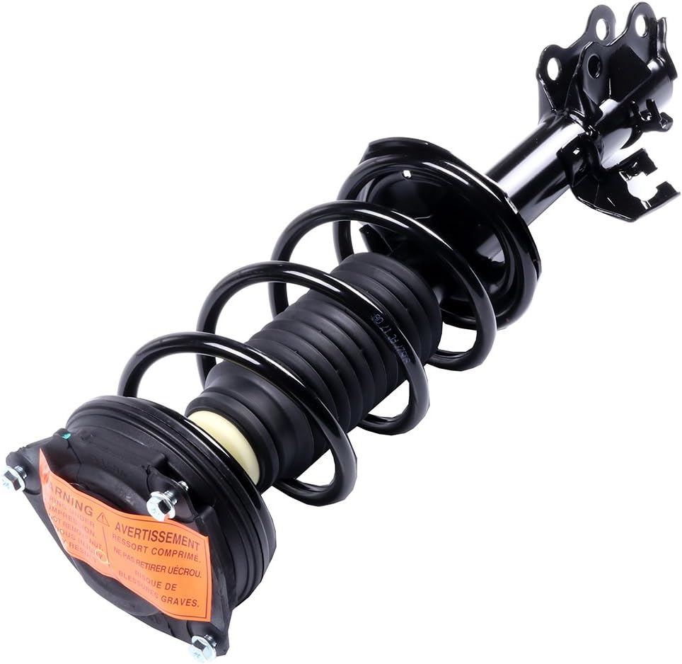 Front Pair Struts Shock Absorbers Assembly for Nissan Versa D336061