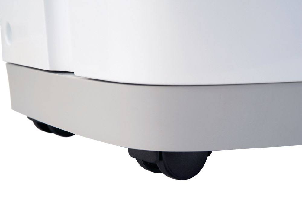 50-Pint Capacity Dehumidifier White Z2980