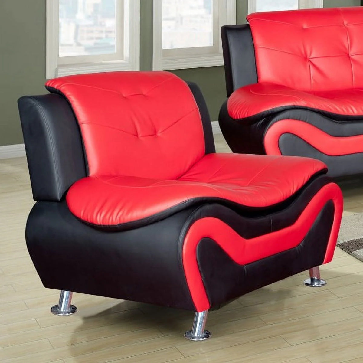 3 Piece Living Room Set N9237