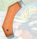 Cherry Wood Cooking Board G215