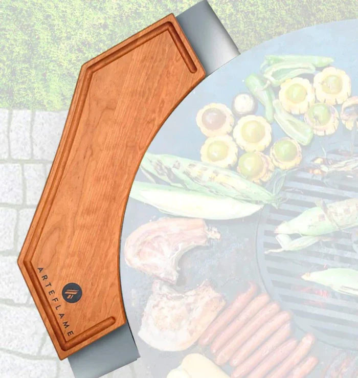 Cherry Wood Cooking Board G215