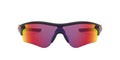 Irregular Unisex Sunglasses M385190