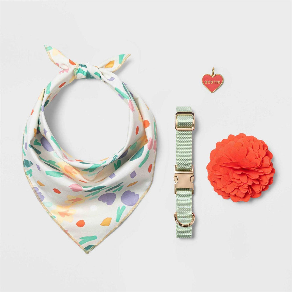 Solid Dog Collar W421