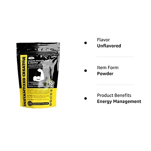 100 Servings Creatine Monohydrate P509