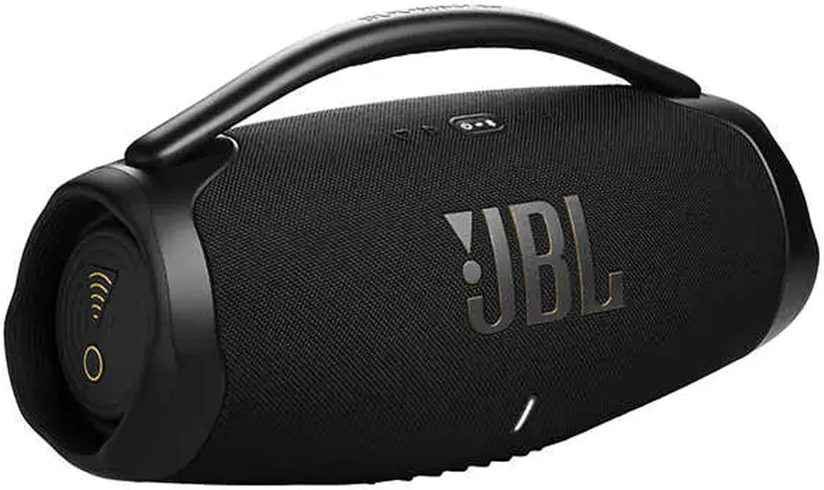 Black Wireless Bluetooth Portable Speaker C3315