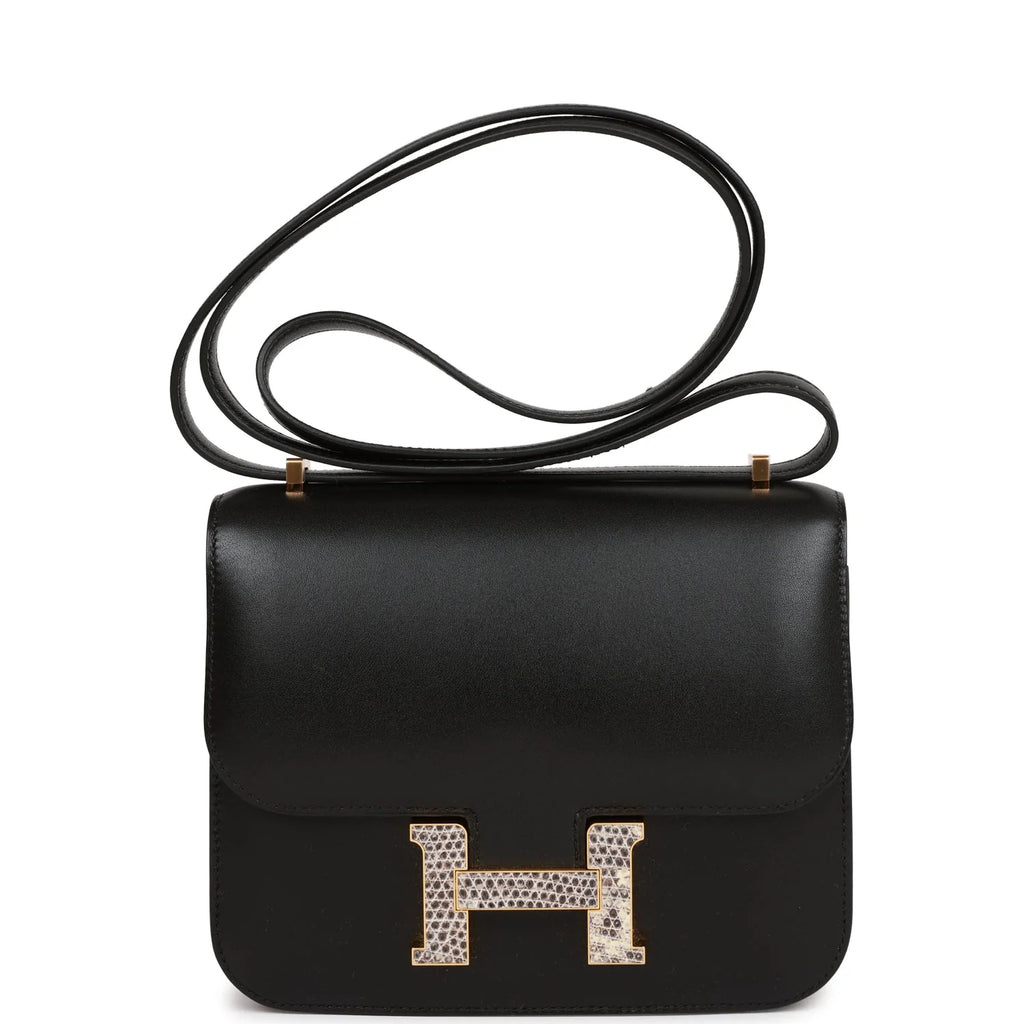 Black 18 Shoulder Bag J65473