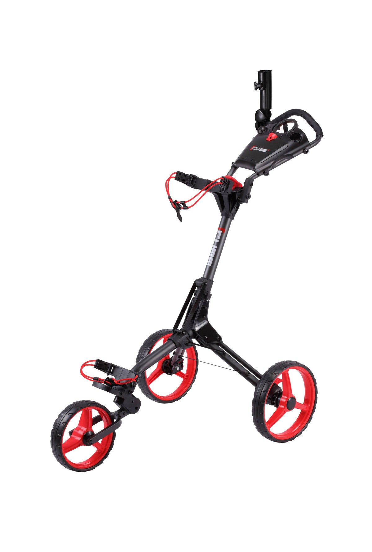 3 Wheel Push Pull Golf Cart M45272