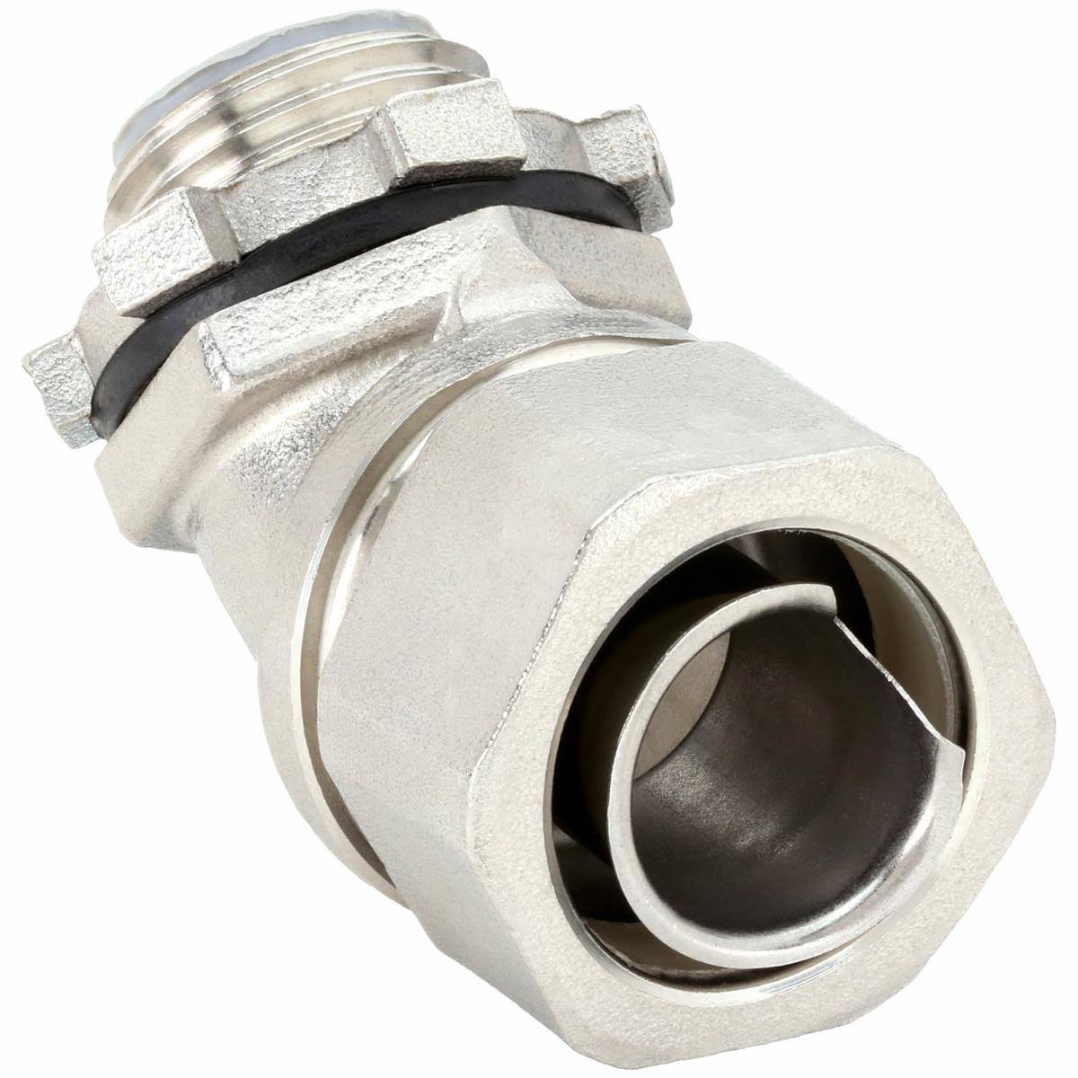 45 deg 1/2in Connector G9557