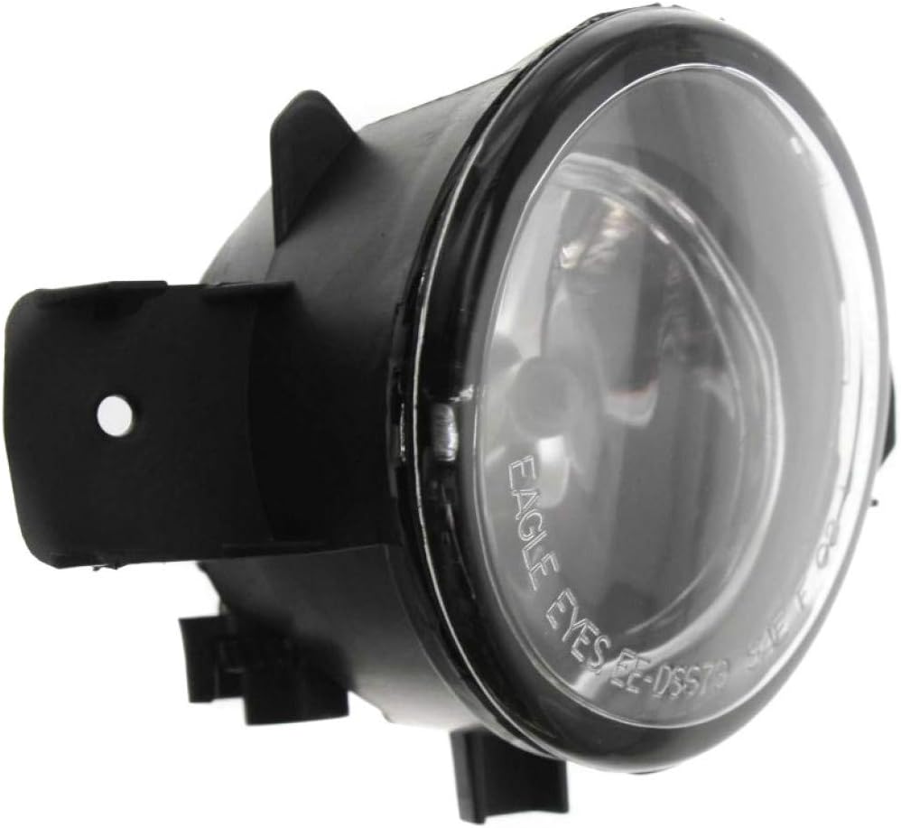 Fog Light Assembly with Bulbs Y43539