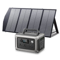 Portable Power Station 600W 299Wh LiFePO4 Battery U5992