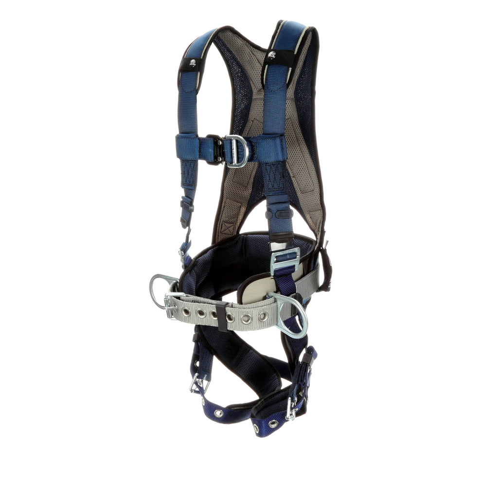 Construction Style Positioning/Climbing Harness, Large R9161