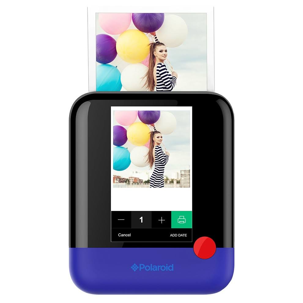Instant Print Digital Camera E212134