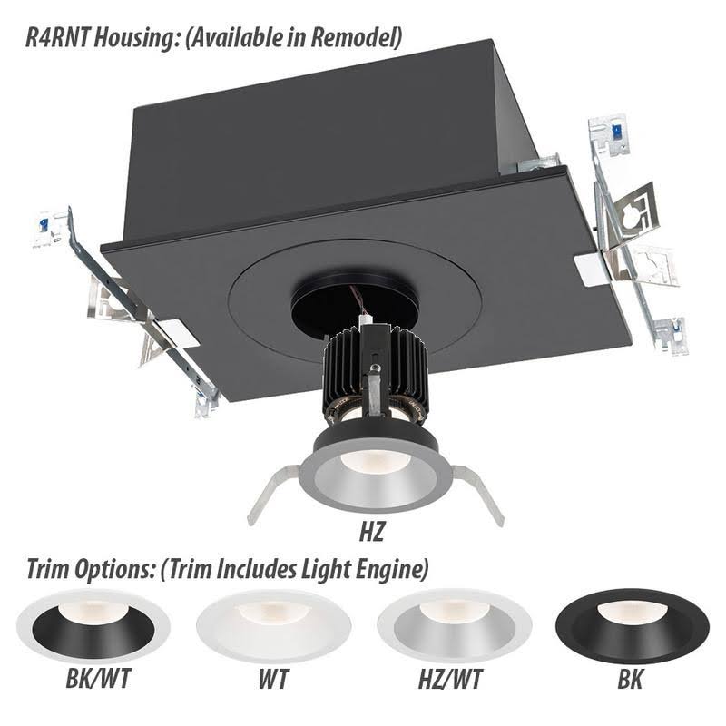 Haze White LED Module Trim W678