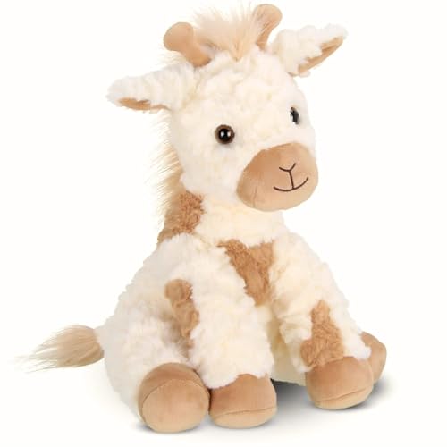 11.5" Soft Reindeer Stuffed Animal Plush Toy J493882