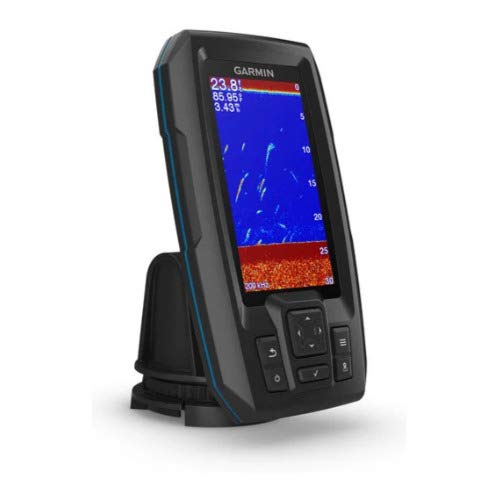 Striker Plus 4 with Dual-Beam transducer E654614