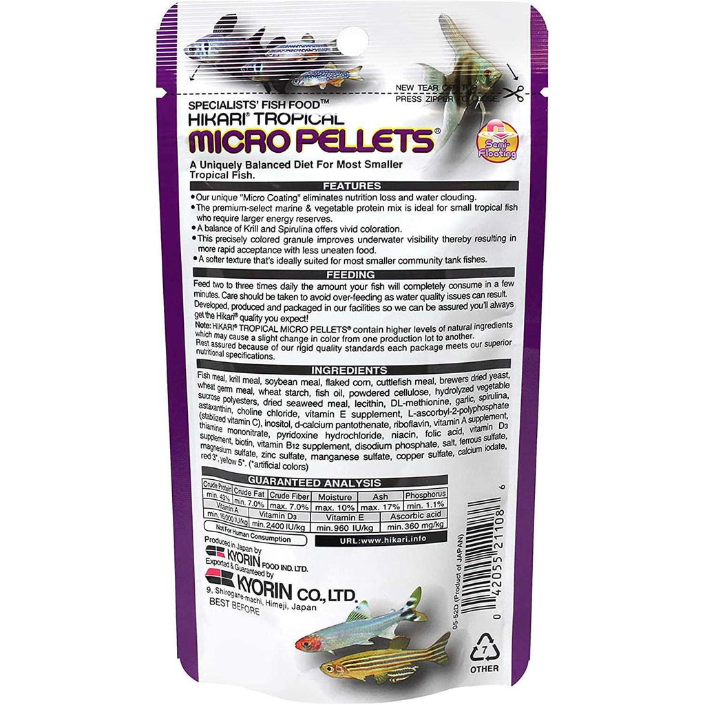 Tropical Micro Pellets I92669