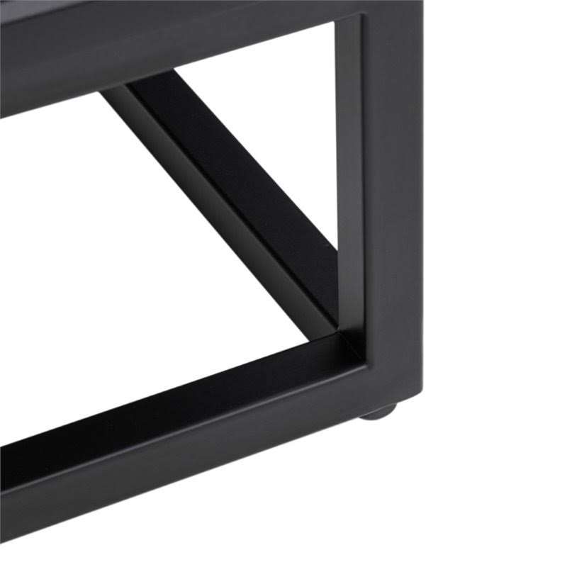 Smart Fireplace Black E5090