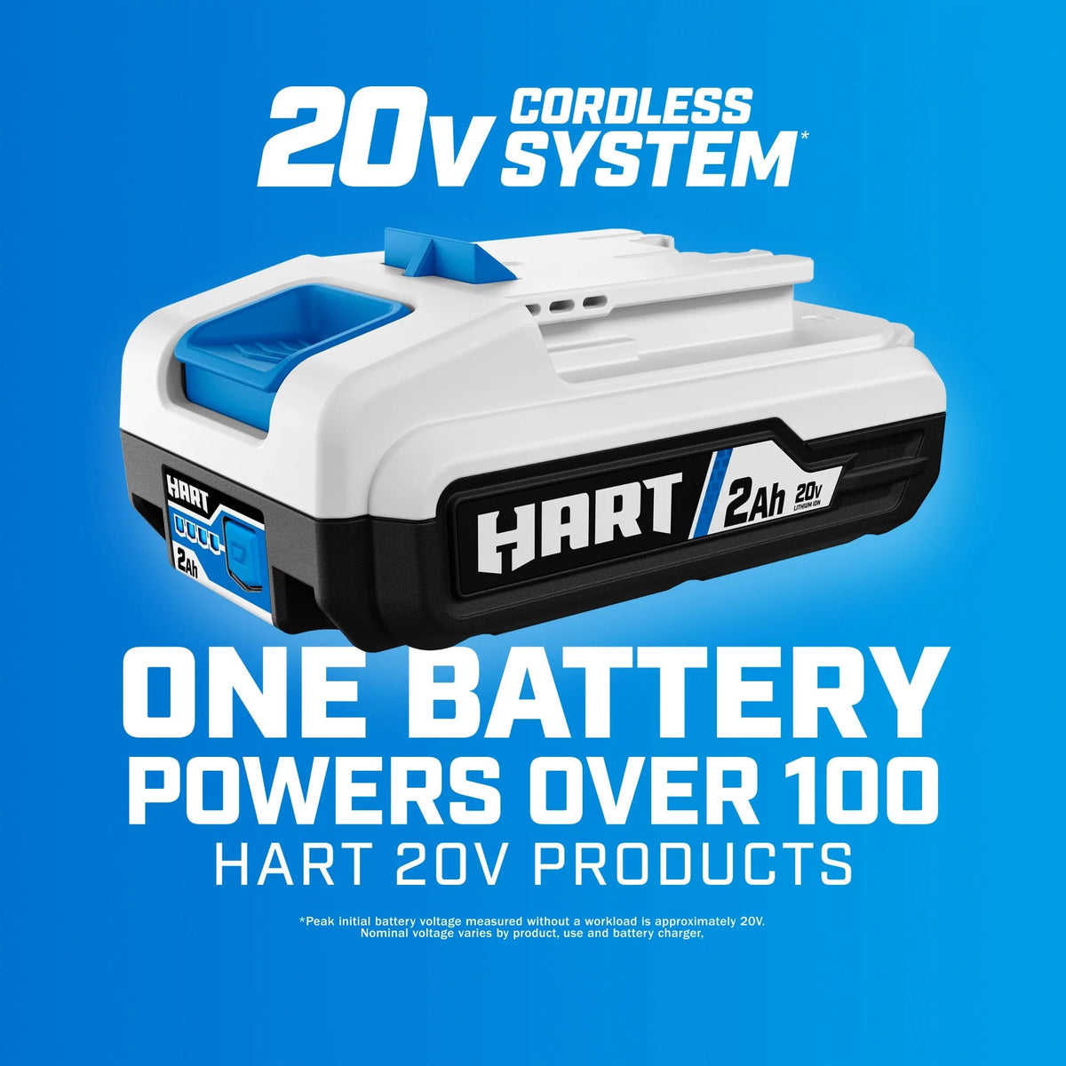 20V Lithium-Ion 4.0Ah Battery U7892