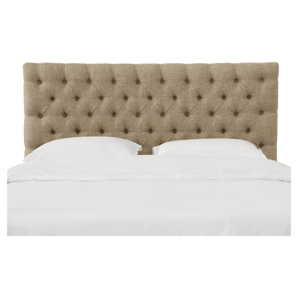 Twin Tufted Headboard B623